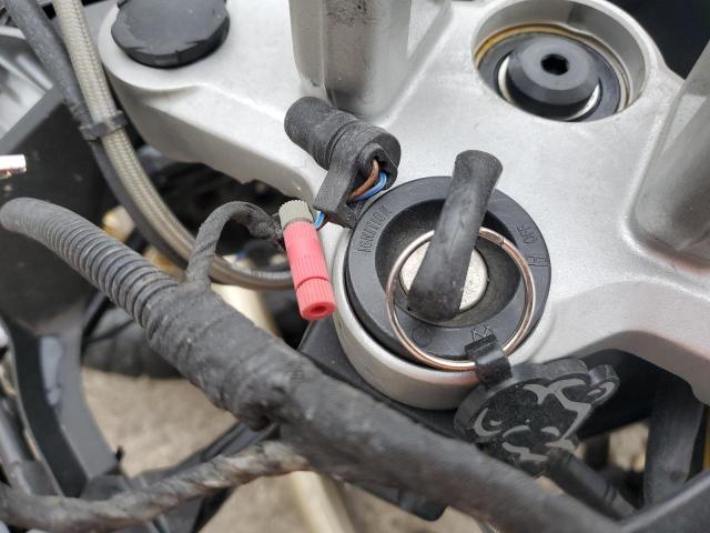 2012 BMW R1200 GS WB104600XCZX53362