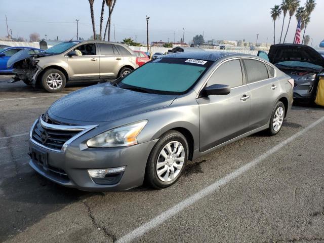 NISSAN ALTIMA 2.5 2014 gray  gas 1N4AL3APXEC425875 photo #1