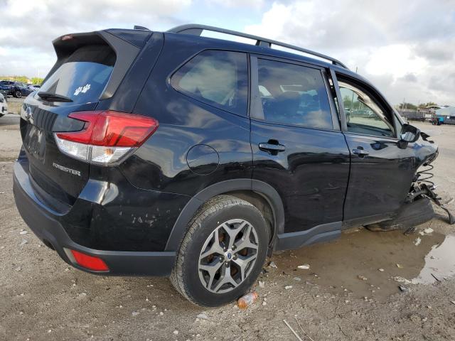 SUBARU FORESTER P 2020 black  gas JF2SKAGC5LH483999 photo #4