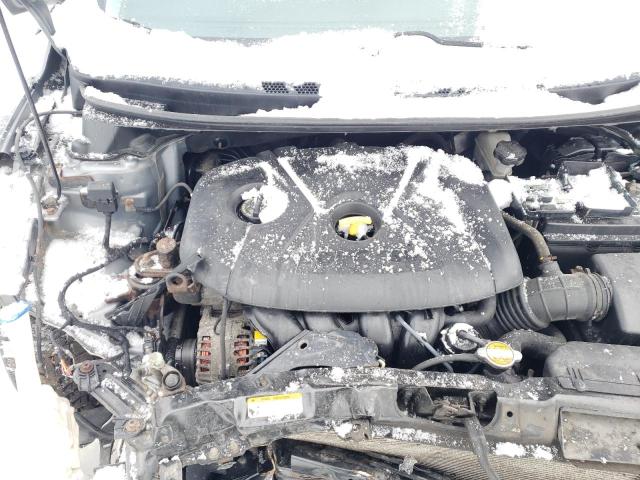 2012 HYUNDAI ELANTRA GL - 5NPDH4AE8CH117313