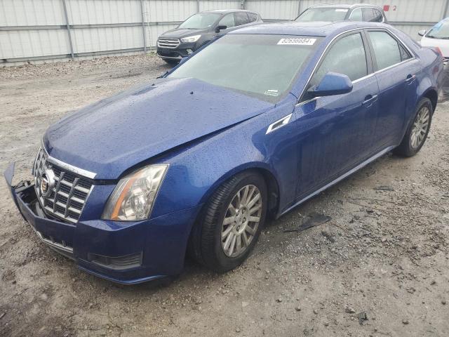 2012 CADILLAC CTS LUXURY #3028368783