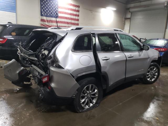 Vin: 1c4pjmlb6ld548551, lot: 84734864, jeep grand cher latitude plus 20203