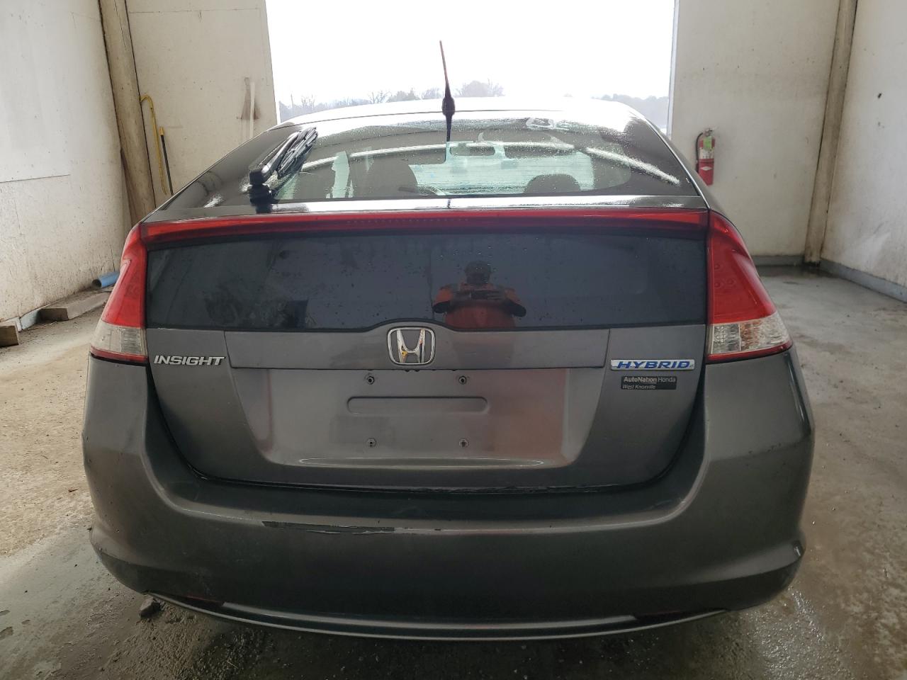 Lot #3041653507 2010 HONDA INSIGHT EX