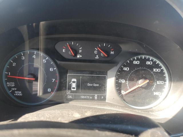 1G1ZB5ST9HF109743 Chevrolet Malibu Ls 2017