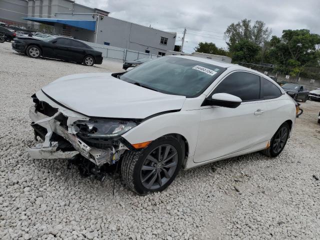 VIN 2HGFC3B3XKH356272 2019 HONDA CIVIC no.1