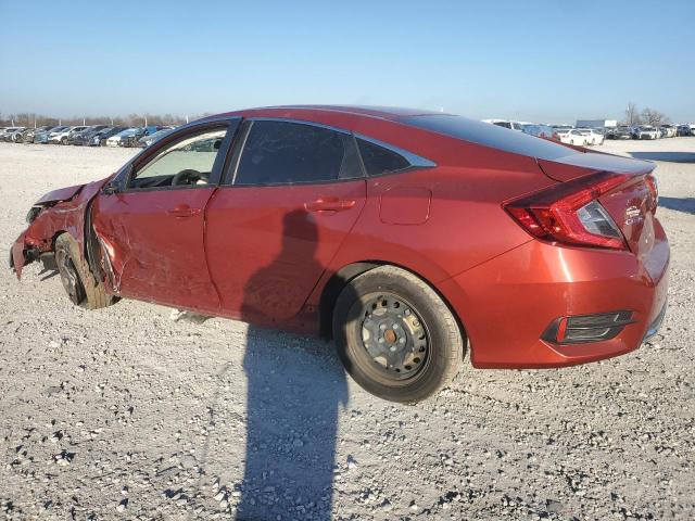 2020 HONDA CIVIC LX - 2HGFC2F68LH566790