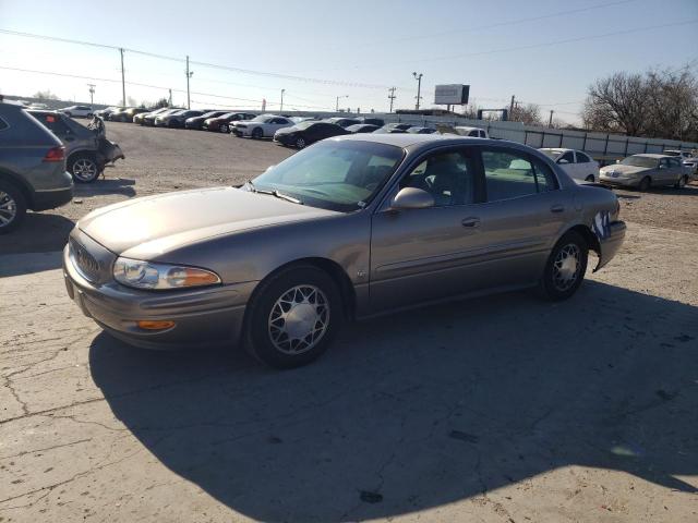 2003 BUICK LESABRE LI #3029765284