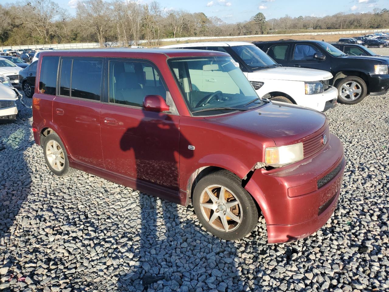 Lot #3042104180 2006 SCION XB