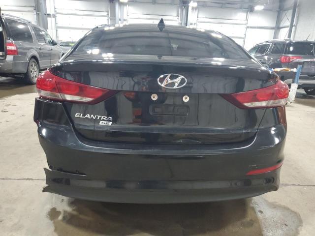 2017 HYUNDAI ELANTRA SE - 5NPD74LF6HH166235