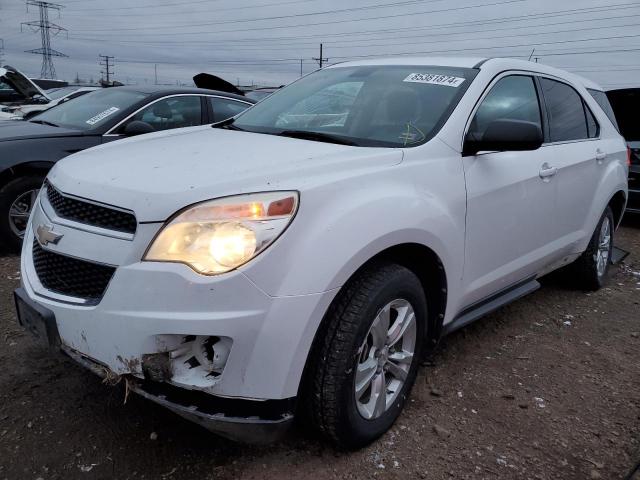 CHEVROLET EQUINOX LS