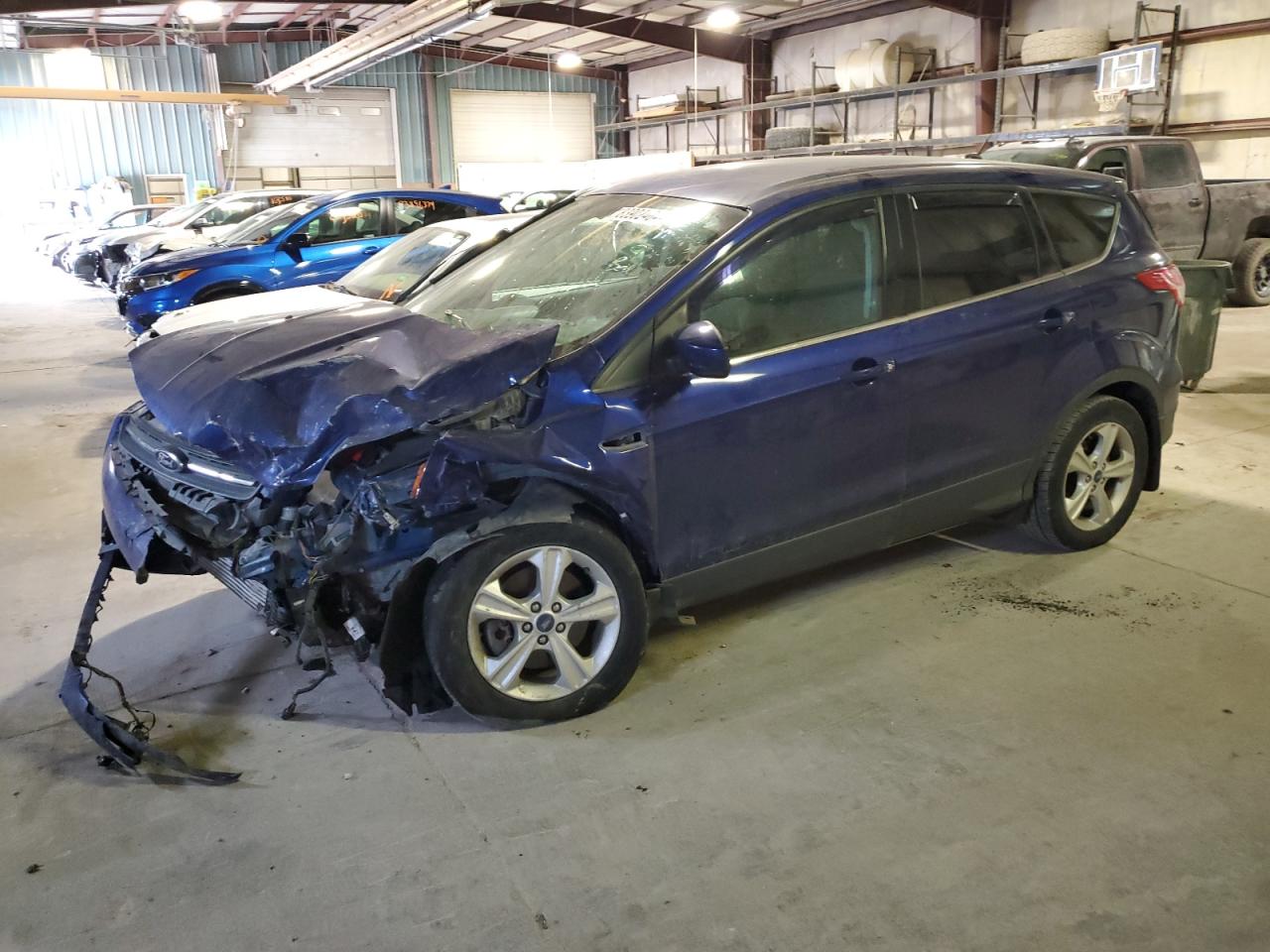 Lot #3028390822 2014 FORD ESCAPE 4D