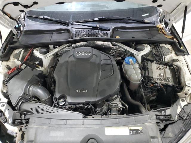 2017 AUDI A4 PREMIUM - WAUANAF47HN037242