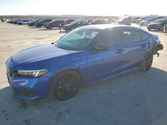 2023 HONDA CIVIC SPOR - 2HGFE2F53PH525569