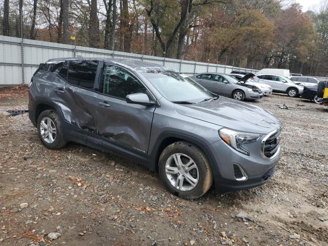 2019 GMC TERRAIN SL - 3GKALMEV4KL383488