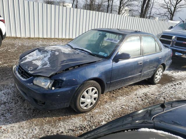 2002 TOYOTA COROLLA CE #3034281138