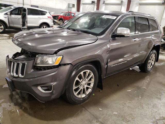 2015 JEEP GRAND CHER - 1C4RJFBG4FC685094
