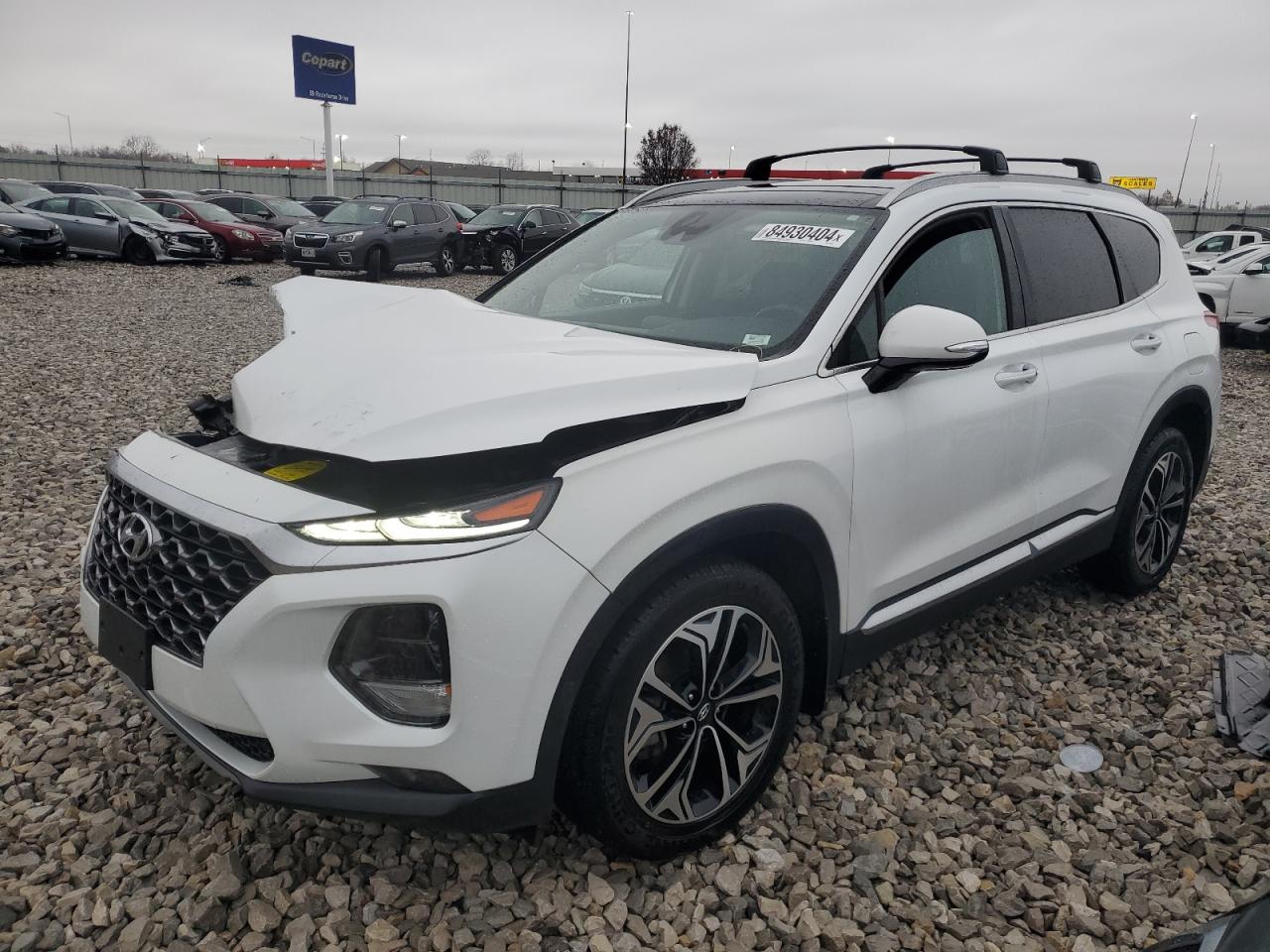 HYUNDAI SANTA FE SEL