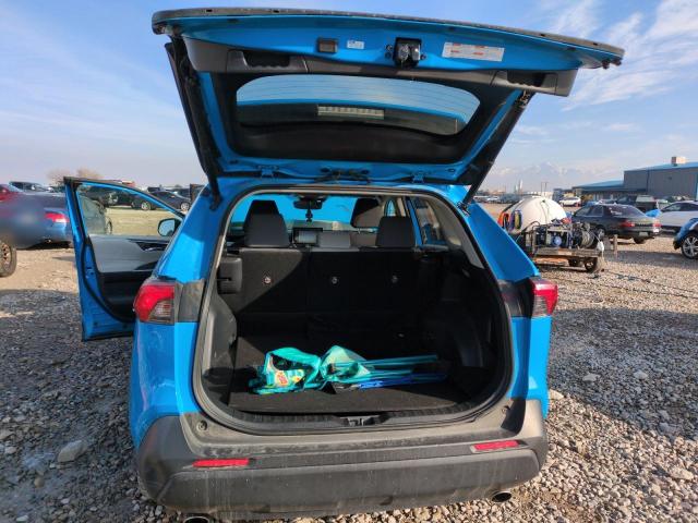 2019 TOYOTA RAV4 XLE - JTMP1RFVXKD500116