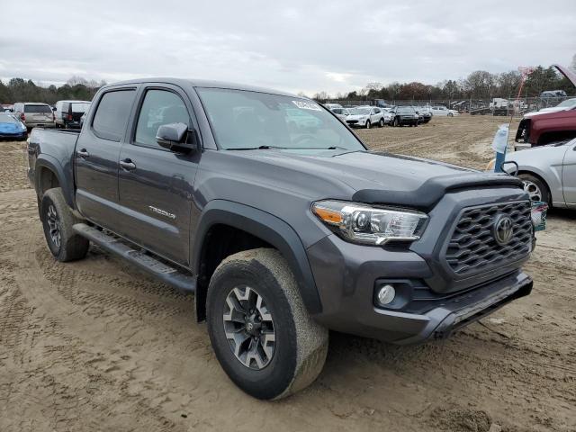 2020 TOYOTA TACOMA DOU - 5TFCZ5ANXLX233597