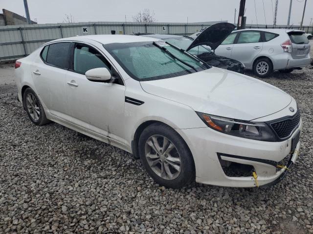 VIN KNAGM4A76F5657853 2015 KIA OPTIMA no.4