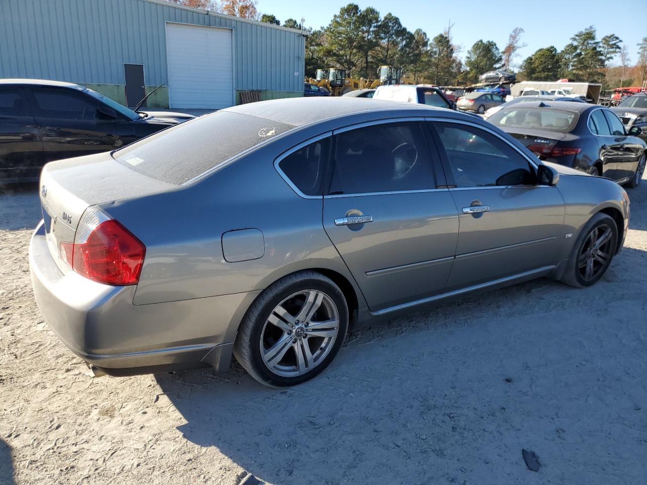 Lot #3028387838 2007 INFINITI M35 BASE