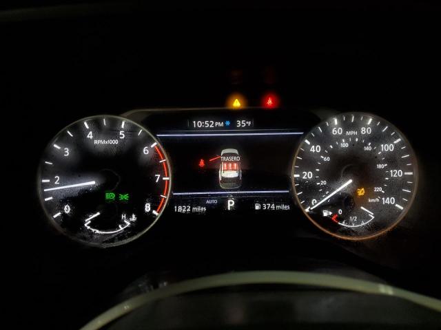 2025 NISSAN ROGUE SV - 5N1BT3BB6SC774623