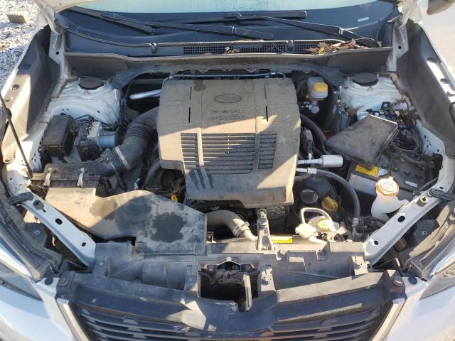 2019 SUBARU FORESTER JF2SKACC5KH584271