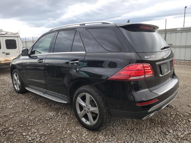 VIN 4JGDA5HB3HA827039 2017 MERCEDES-BENZ GLE-CLASS no.2