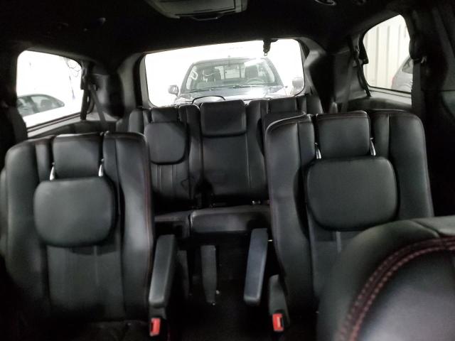 2016 DODGE GRAND CARA - 2C4RDGEG8GR380036