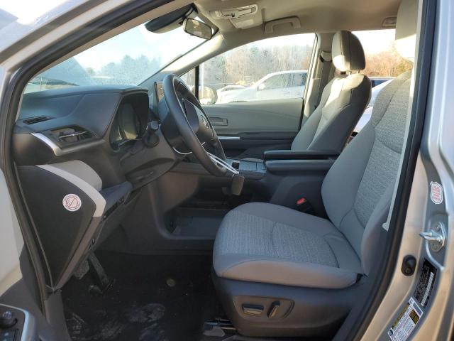 2023 TOYOTA SIENNA LE - 5TDKRKECXPS162576