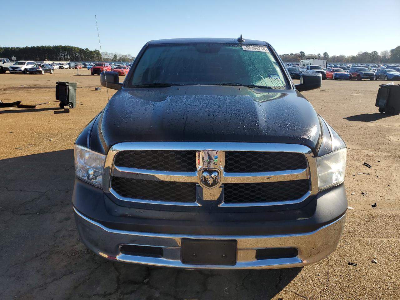 Lot #3030622106 2013 RAM 1500 ST