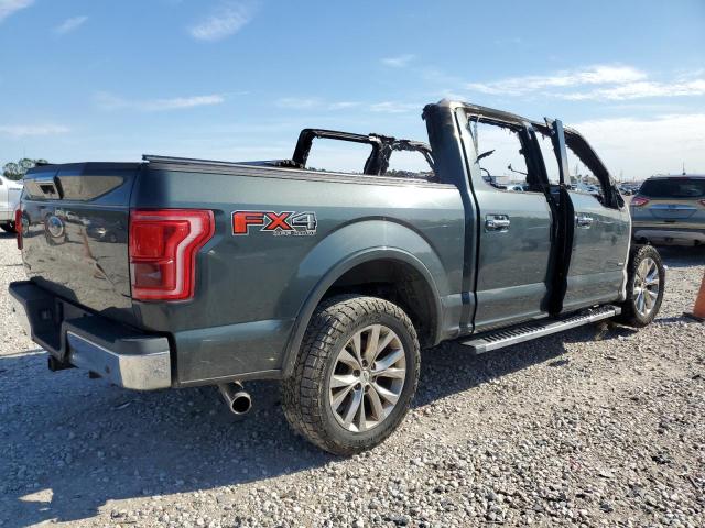 Vin: 1ftew1eg0fkd08654, lot: 83057354, ford f-150 supercrew 20153