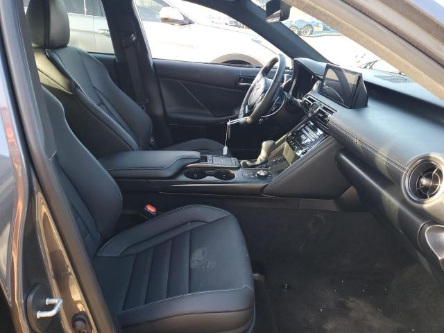 2024 LEXUS IS 350 F S - JTHGZ1E29R5033467