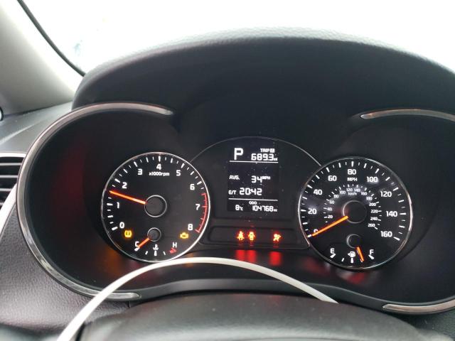 2017 KIA FORTE LX - 3KPFK4A76HE063744