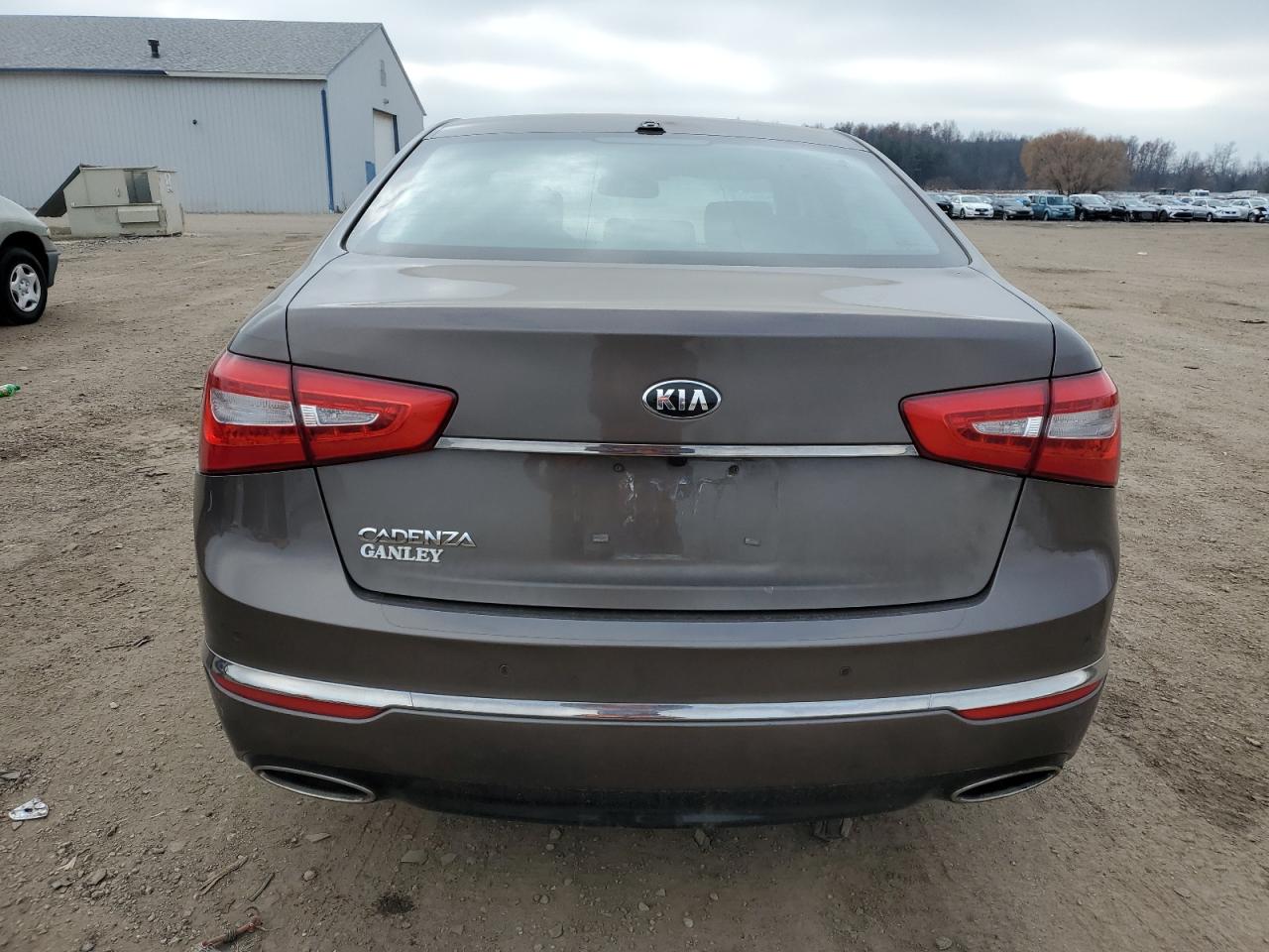 Lot #3048345748 2014 KIA CADENZA PR