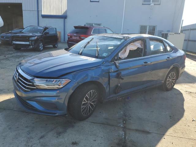2021 VOLKSWAGEN JETTA S - 3VWC57BU6MM045676