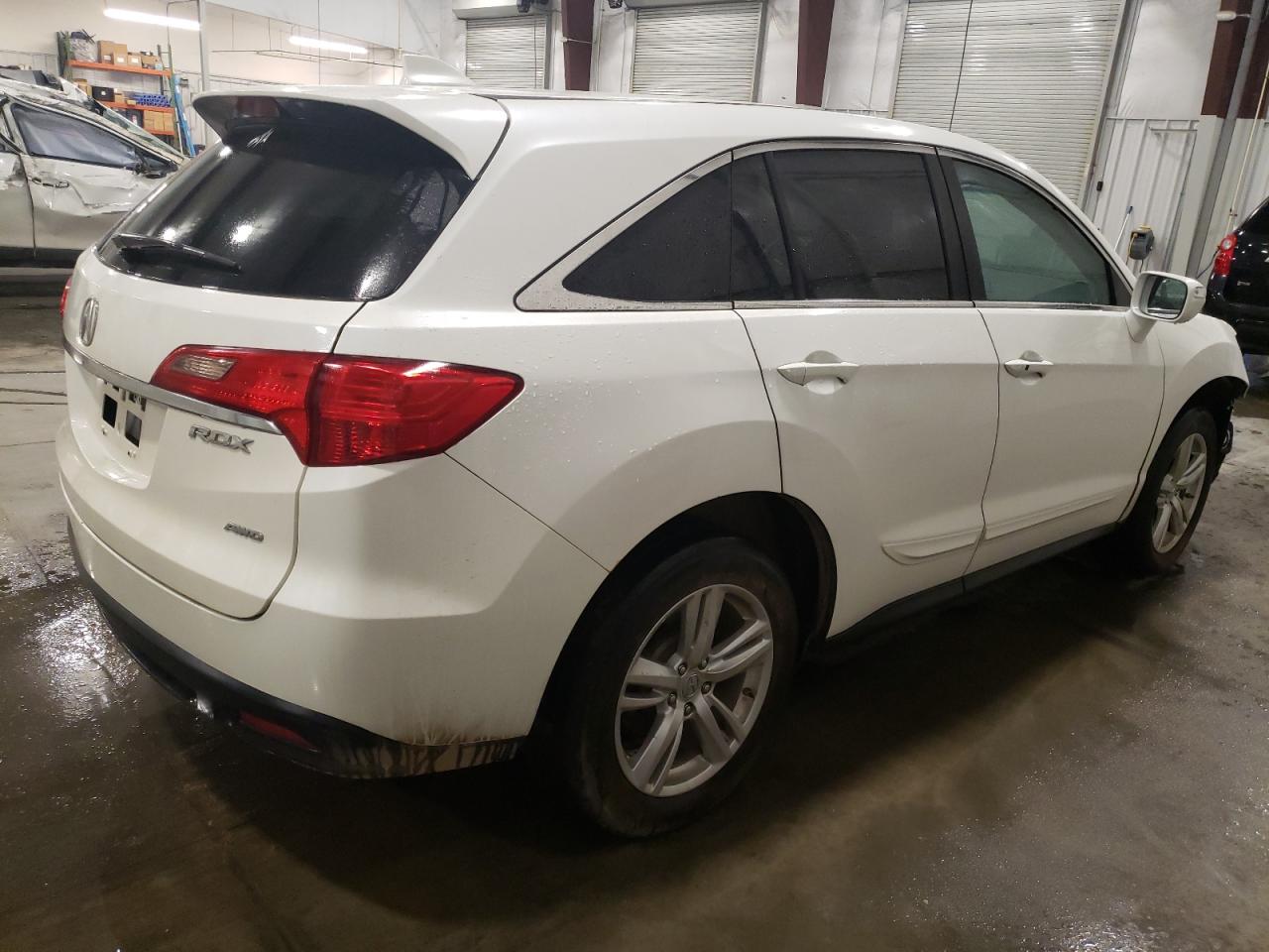 Lot #3029375699 2013 ACURA RDX TECHNO