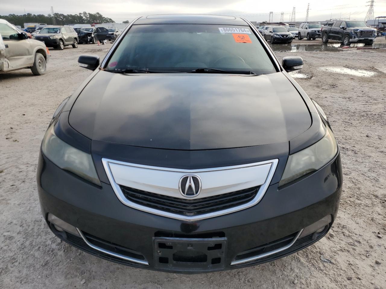 Lot #3036928754 2013 ACURA TL ADVANCE