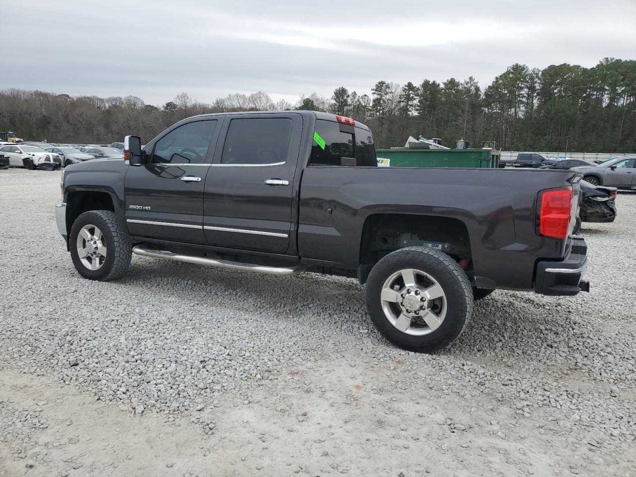 Lot #3037261509 2016 CHEVROLET SILVERADO