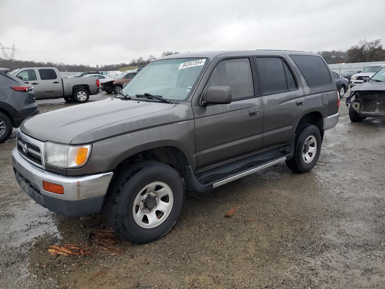 Lot #3033387938 1997 TOYOTA 4RUNNER SR