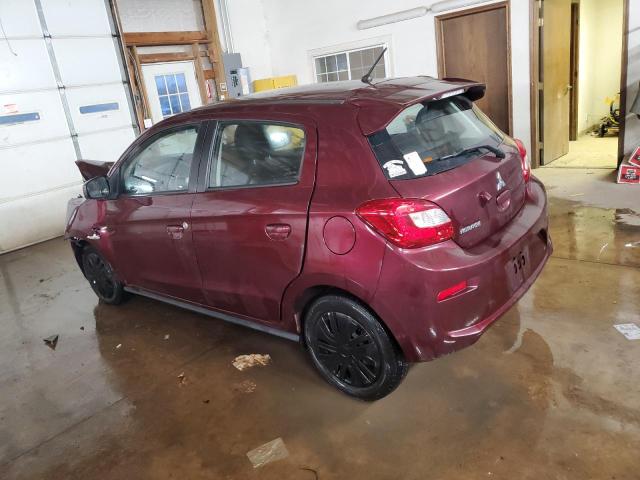 2020 MITSUBISHI MIRAGE ES - ML32A3HJ9LH004514