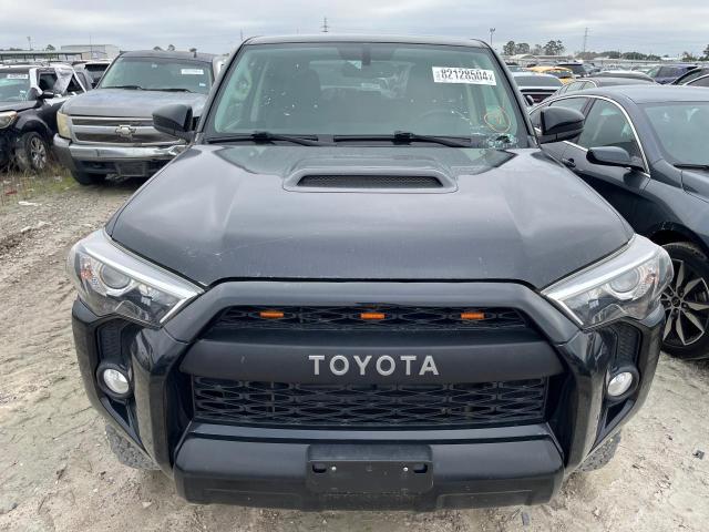 VIN JTEBU5JR5J5543027 2018 TOYOTA 4RUNNER no.5