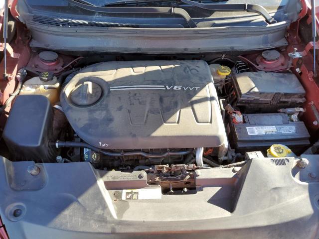 2017 JEEP CHEROKEE L - 1C4PJMCS8HW655371