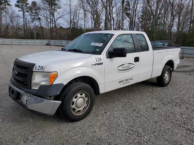 VIN 1FTFX1CF4DKF33426 2013 FORD F-150 no.1