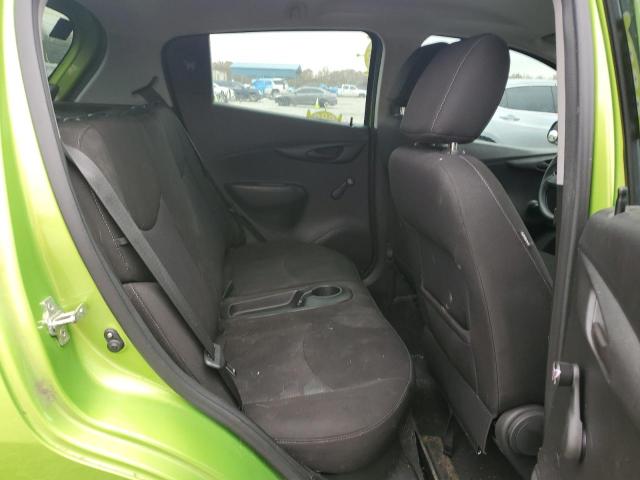 2016 CHEVROLET SPARK LS - KL8CB6SA5GC613751