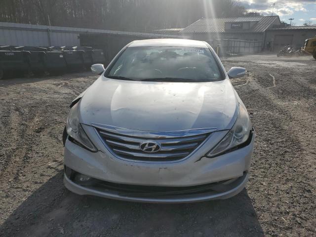 VIN 5NPEC4AB9EH916495 2014 HYUNDAI SONATA no.5