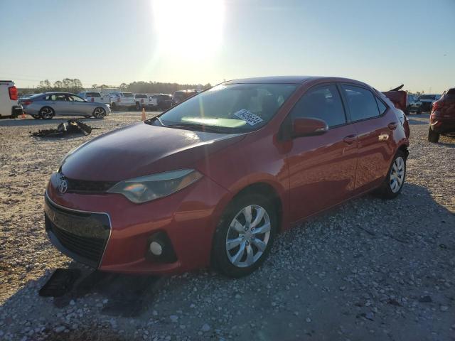 2015 TOYOTA COROLLA L - 2T1BURHE0FC378352