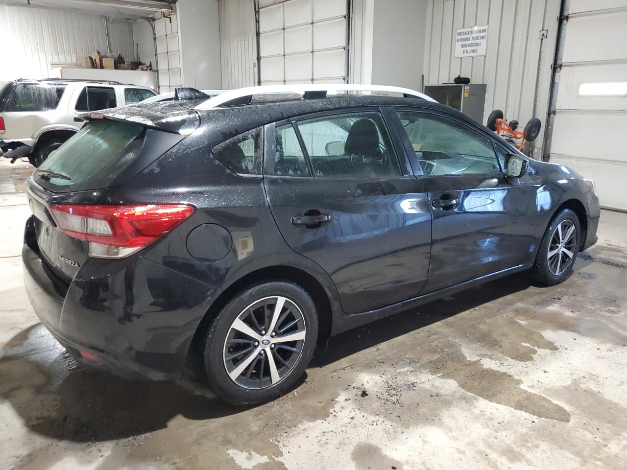 Lot #3025807312 2021 SUBARU IMPREZA PR