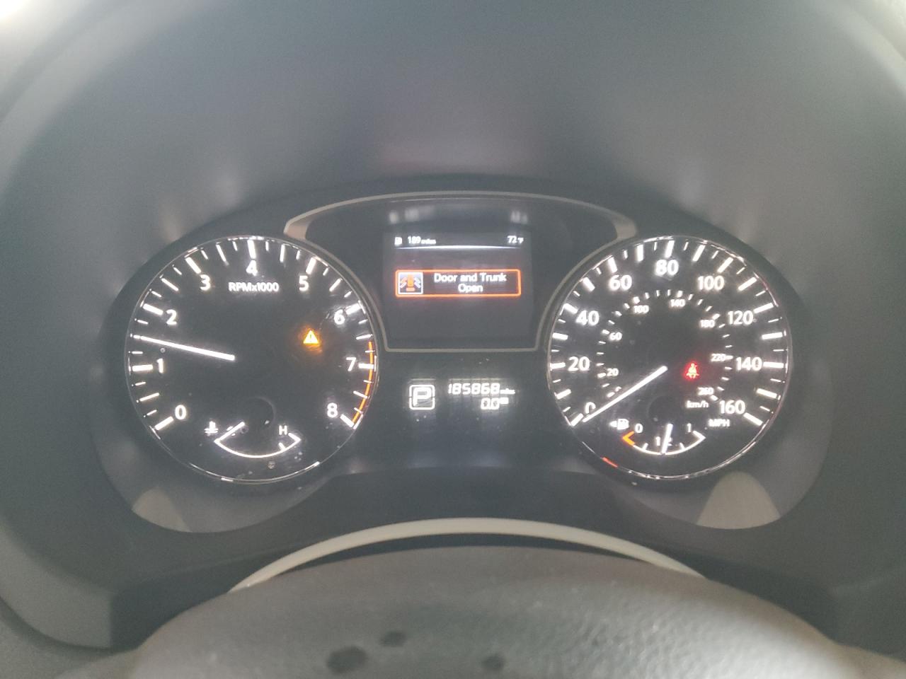 NISSAN ALTIMA 2.5