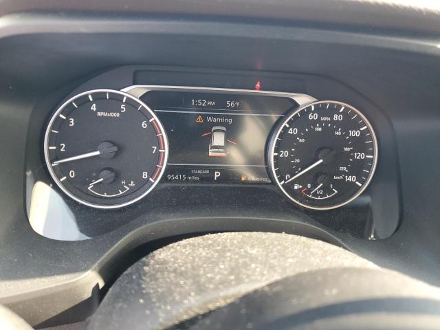 2021 NISSAN ROGUE SV - 5N1AT3BA2MC730995